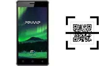 Como ler QR code no MyPhone Prime 2?