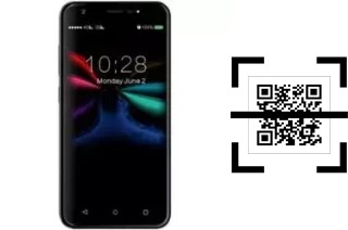 Como ler QR code no MyPhone Q-Smart III Plus?