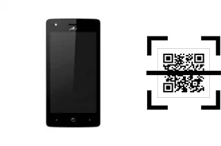 Como ler QR code no Navon D450?