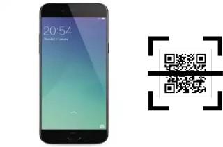 Como ler QR code no Neoson Aphone R11?