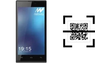 Como ler QR code no Netway N7 Plus?