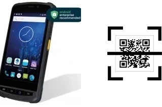 Como ler QR code no Newland MT90 Orca Pro?