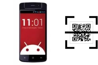 Como ler QR code no NEX Smart 11?