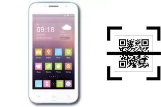 Como ler QR code no NEX Smart 6?