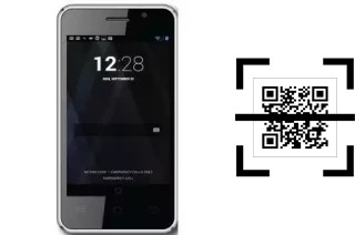 Como ler QR code no NEX Smart 8?