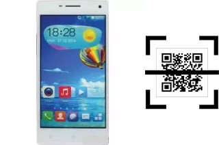 Como ler QR code no NEX Start 5?