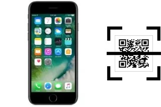 Como ler QR code no NEX Start 7?