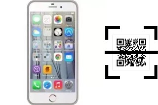 Como ler QR code no NEX Start 8 Plus?