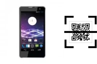 Como ler QR code no Nexian Fox 500?