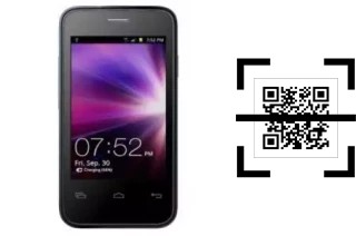 Como ler QR code no Nexian MI320?