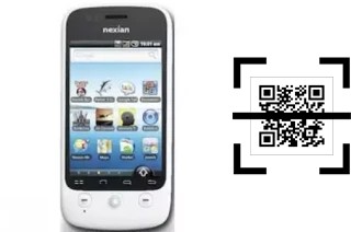 Como ler QR code no Nexian NX-A890?