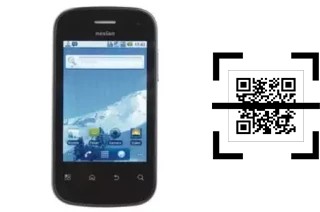 Como ler QR code no Nexian NX-A891?