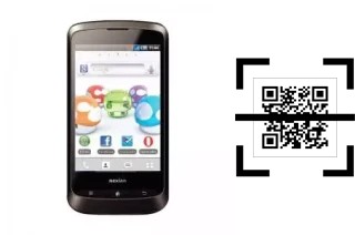 Como ler QR code no Nexian NX-A895?