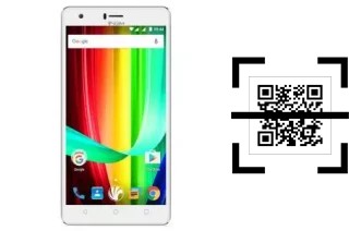 Como ler QR code no NGM E553?