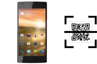 Como ler QR code no NGM Forward 5-5?