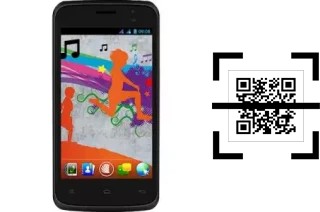 Como ler QR code no NGM Forward Run?