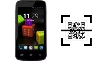 Como ler QR code no NGM Forward Shake?