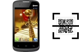 Como ler QR code no NGM WeMove Polaris?