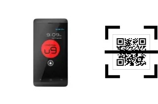 Como ler QR code no Ninetology I8400?