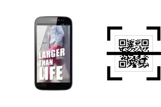 Como ler QR code no Ninetology Z1?