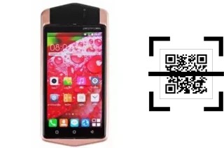 Como ler QR code no Nipda GS006?