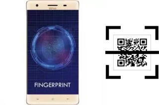 Como ler QR code no Nipda Tsunami-F9?