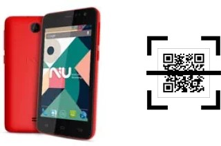 Como ler QR code no NIU Andy 4E2I?