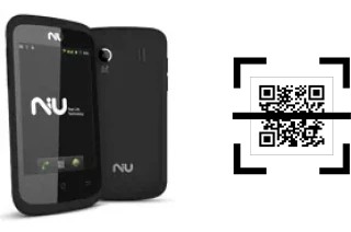 Como ler QR code no NIU Niutek 3.5B?