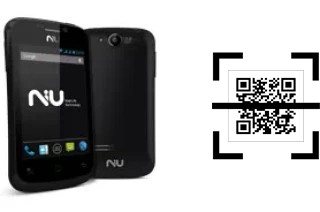 Como ler QR code no NIU Niutek 3.5D?