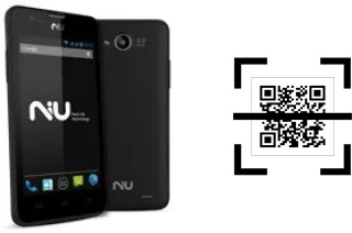 Como ler QR code no NIU Niutek 4.5D?