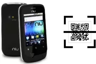 Como ler QR code no NIU Niutek N109?