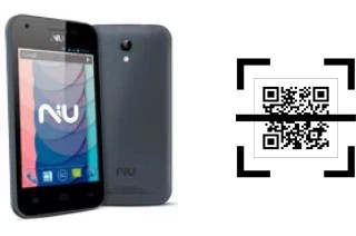 Como ler QR code no NIU Tek 4D2?