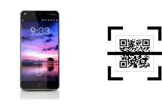 Como ler QR code no Noa H5?