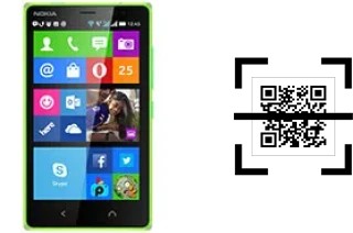 Como ler QR code no Nokia X2 Dual SIM?