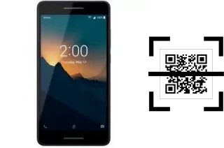 Como ler QR code no Nokia 2 V?