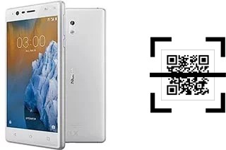 Como ler QR code no Nokia 3?