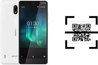 Como ler QR code no Nokia 3.1 C?