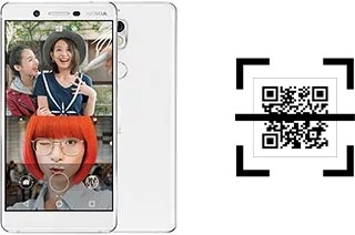 Como ler QR code no Nokia 7?