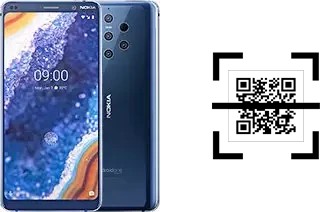 Como ler QR code no Nokia 9 PureView?