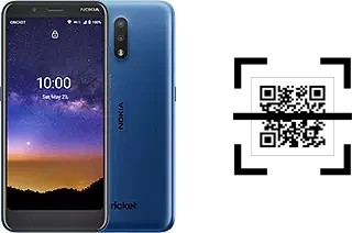 Como ler QR code no Nokia C2 Tava?