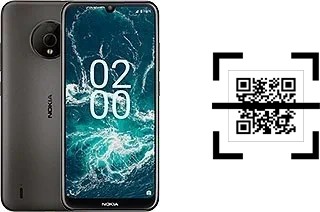 Como ler QR code no Nokia C200?