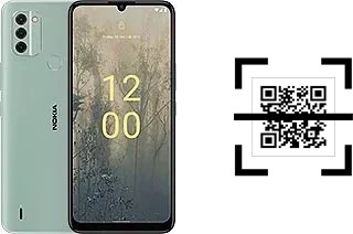 Como ler QR code no Nokia C31?