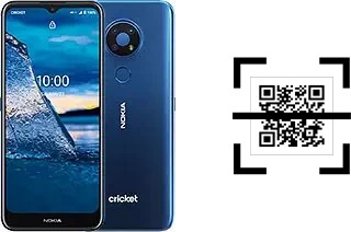 Como ler QR code no Nokia C5 Endi?