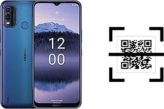 Como ler QR code no Nokia G11 Plus?