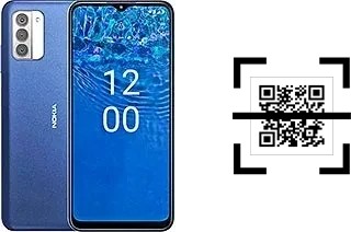 Como ler QR code no Nokia G310?