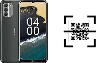 Como ler QR code no Nokia G400?