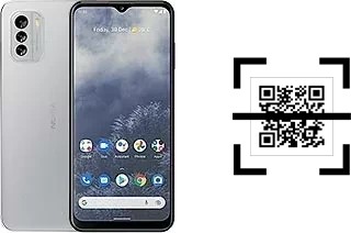 Como ler QR code no Nokia G60?