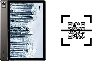 Como ler QR code no Nokia T21?