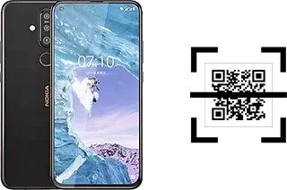 Como ler QR code no Nokia X71?