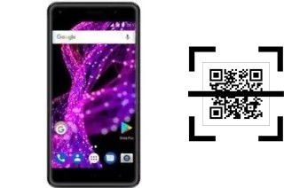 Como ler QR code no Nomi i5511 Space M1?